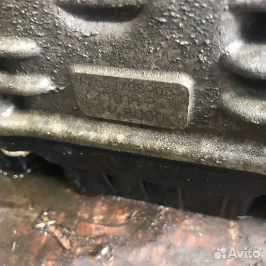 АКПП 725.018 Мерседес 205 213 09G