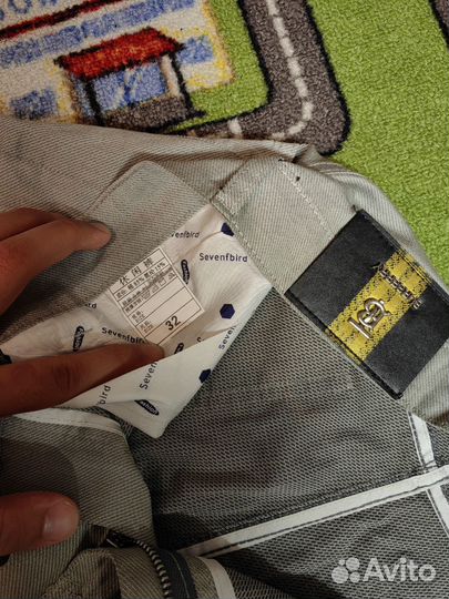 Брюки классические Burberry