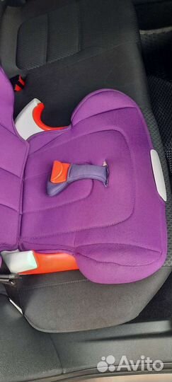 Детское автокресло britax romer