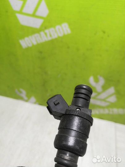 Форсунка инжекторная бмв Х3 Е83 04-10
