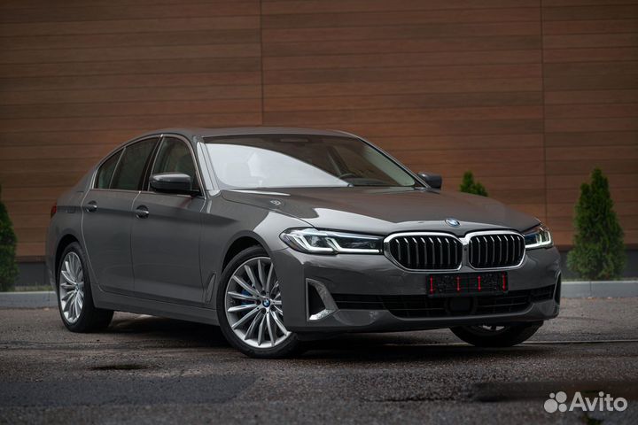 BMW 5 серия 3.0 AT, 2020, 89 750 км
