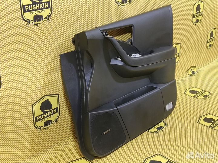 Обшивка двери передней правой Nissan Murano