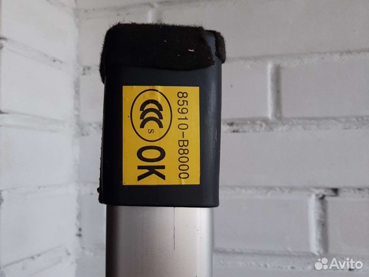 Шторка от Mercedes gl