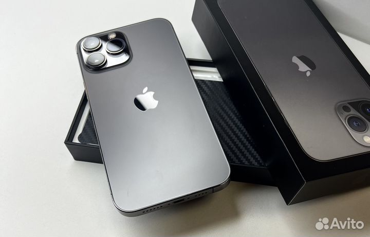iPhone 13 Pro Max, 256 ГБ