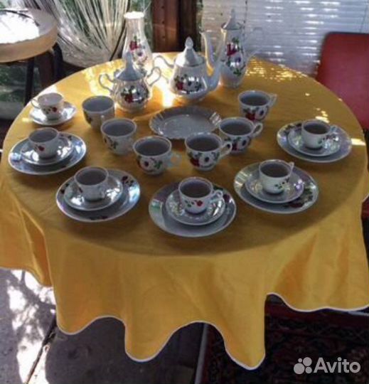 Мебель СССР под восстановление или на дачу