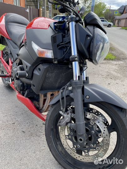 Suzuki GSR-400 ABS 2009