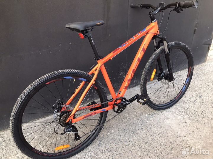 Новые Welt Ridge 1.0 D 29 promo 2023 Рост 170-185