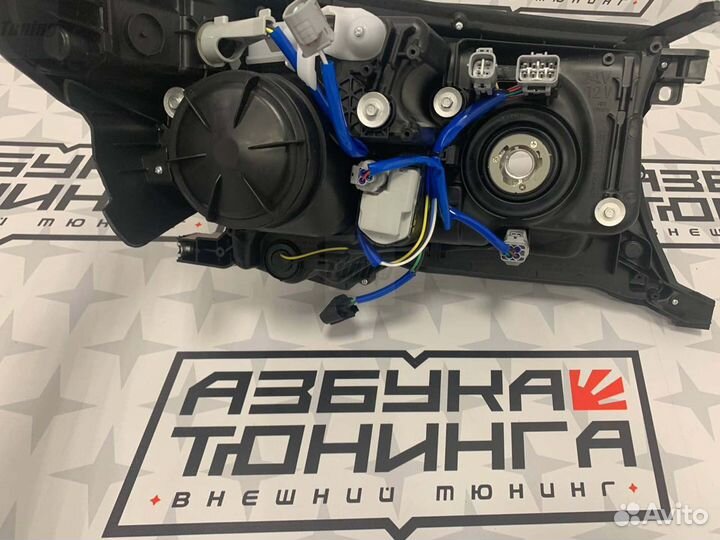 Фары Toyota Land Cruiser 2012-2015 год B0122