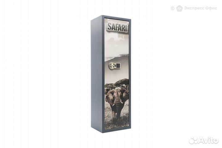 Оружейный сейф Valberg Сафари EL Print