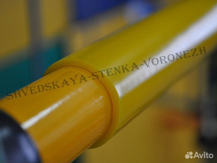 Шведская стенка детская Пристенная