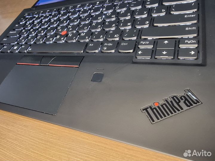 Thinkpad x1 carbon б. y 5 дней