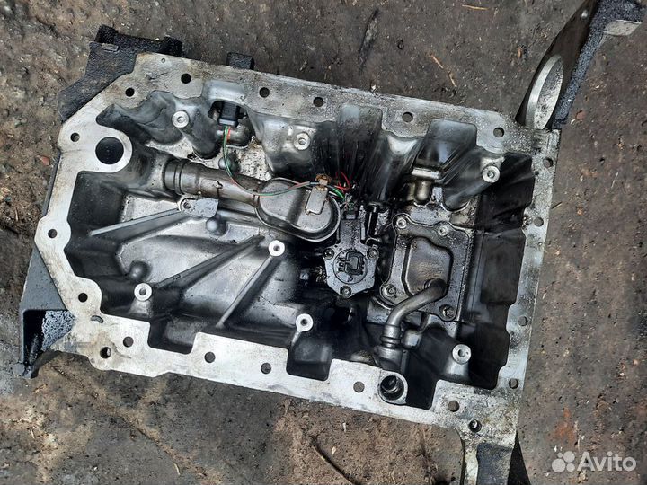 Поддон картер Land Rover Discovery 306DT 3,0 TDi