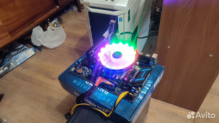 Комплект Xeon