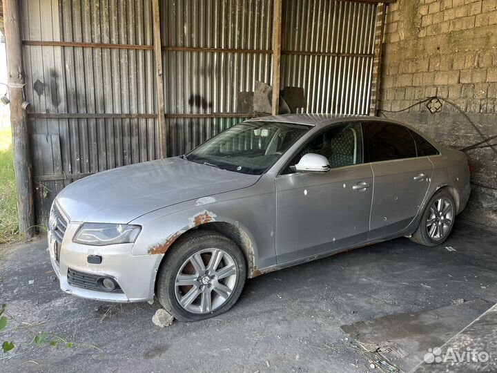 Audi a4 b8 2.0 TDI 2008г разбор