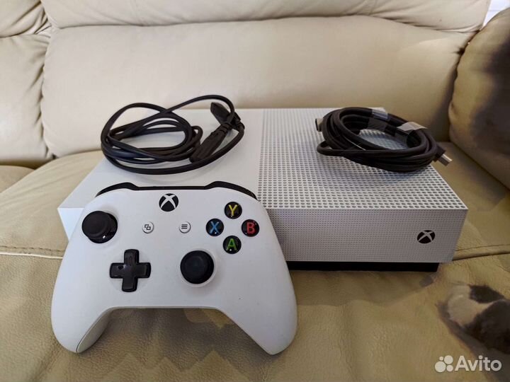 Xbox One S All digital