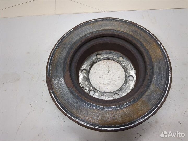 Диск тормозной Toyota Sequoia, 2003