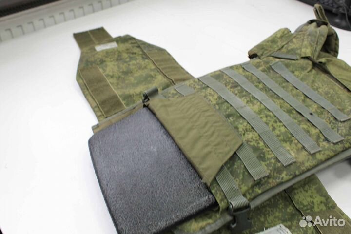 Бронежилет общевойсковой 6б45 Ратник