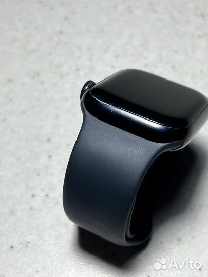 Часы apple watch 8 41 mm на гарантии 100%