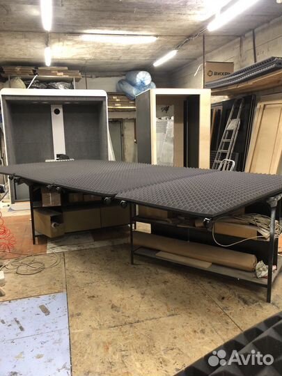 Акустическая ширма