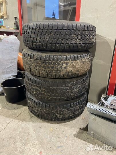 Покрышки 225 75 r16