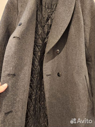 Пальто утеплённое XS/S