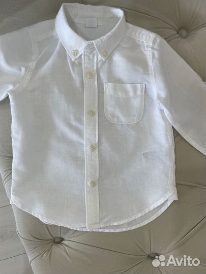 Рубашка детская GAP оригинал размер 92