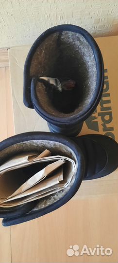 Нордман люми 27 размер 2 штуки