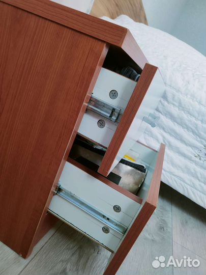 Тумба прикроватная бу