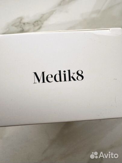 Medik8 Reusable Bamboo Cotton хлопковые диски