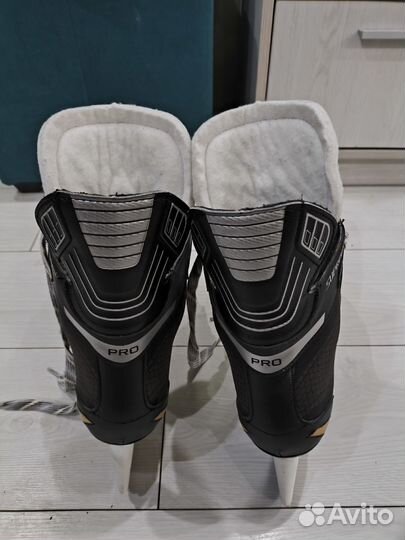 Хоккейные коньки bauer supreme pro