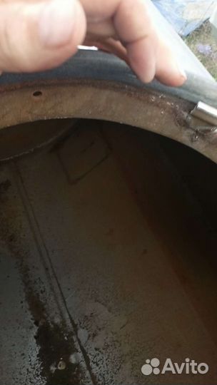 Опрыскиватель, 2001