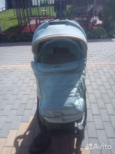 Коляска адамекс 2 в 1