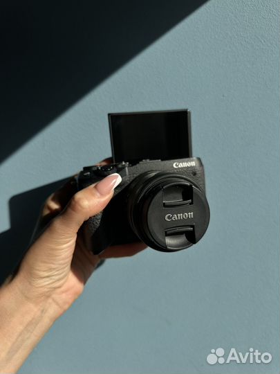 Canon eos m6 mark ii