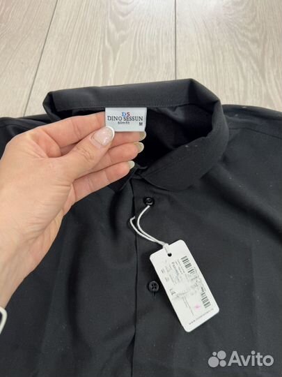 Рубашка мужская Dino sessun M
