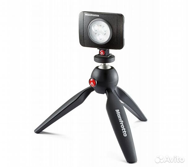 Осветитель светодиодный Manfrotto mlumiepl-BK LED