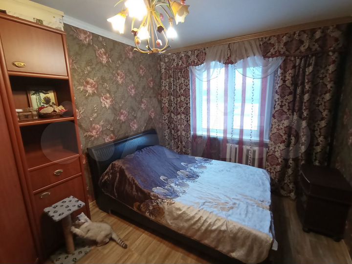 3-к. квартира, 74,1 м², 2/3 эт.