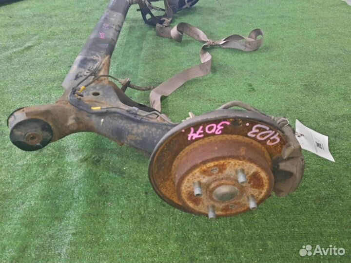 Балка honda FIT GD3 L15A (3074) 2WD контрактная