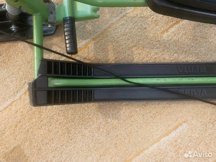 Запчасти для снегоката