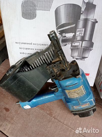 Пневмомолоток веа