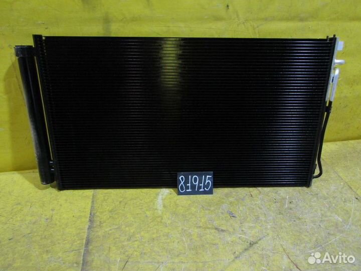 Радиатор кондиционера Genesis G80 16-19г 81915
