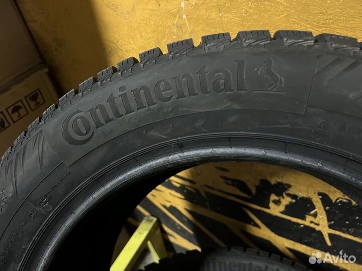 Continental IceContact 2 225/55 R17