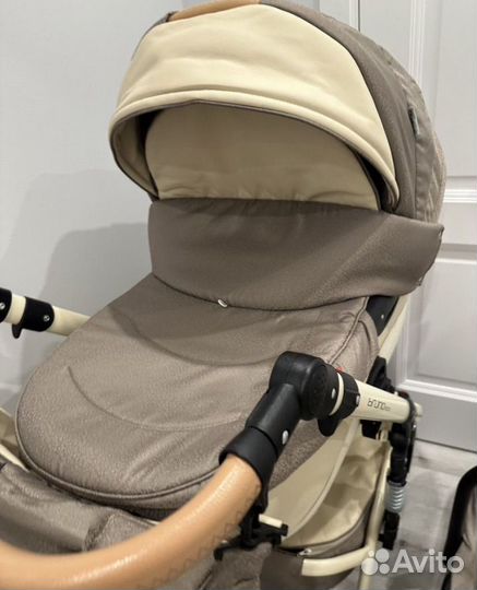 Коляска riko bruno 3 в 1