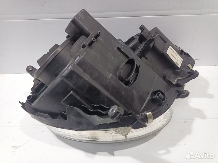 Фара левая Mercedes W211 E-class