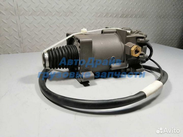 Электронный усилитель сцепления Mercedes Setra