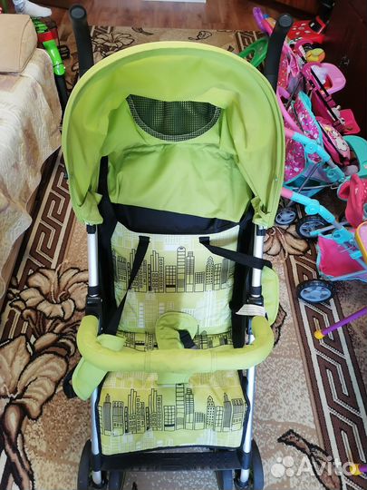 Прогулочная коляска бу