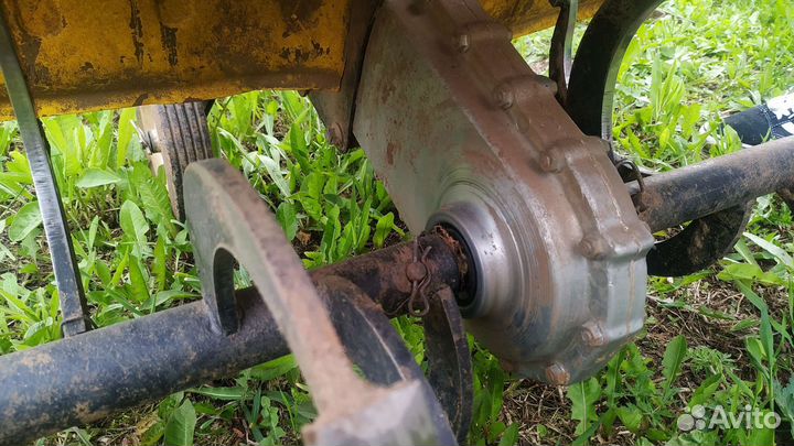 Мотоблоки и культиваторы