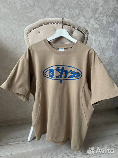 Футболка nike off white