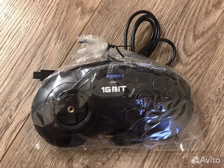 Аркадный джойстик для Sega MD2