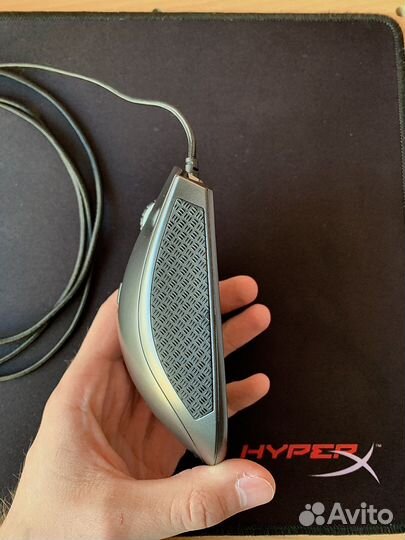 Игровая мышь hyperx pulsefire fps pro