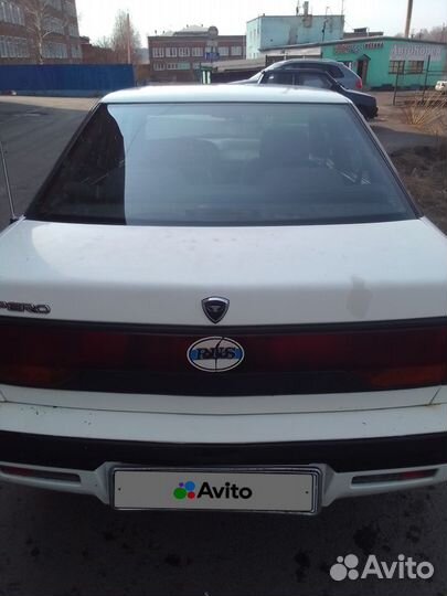 Daewoo Espero 2.0 МТ, 1997, битый, 167 811 км
